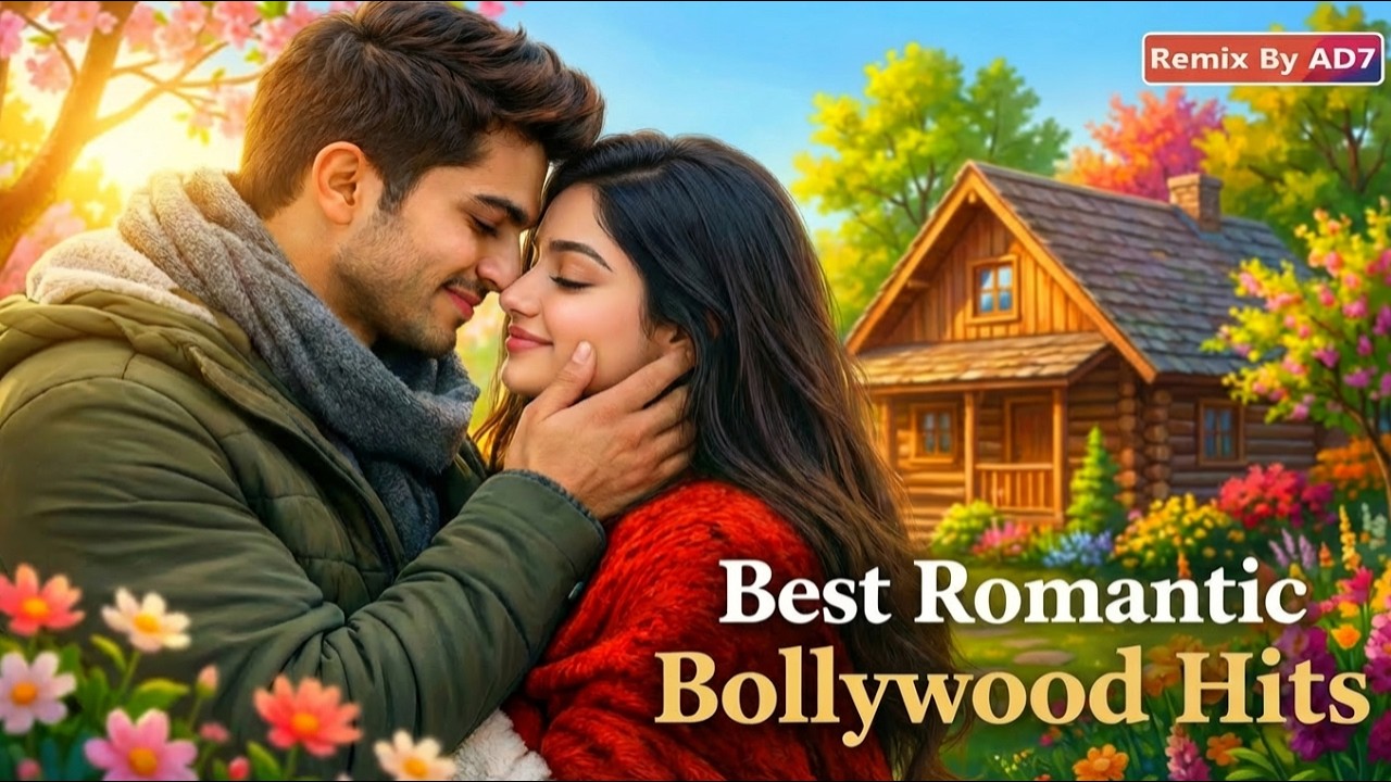 Best Romantic Bollywood Hits | Heart-Touching Love Song Collection | New Hindi Songs
