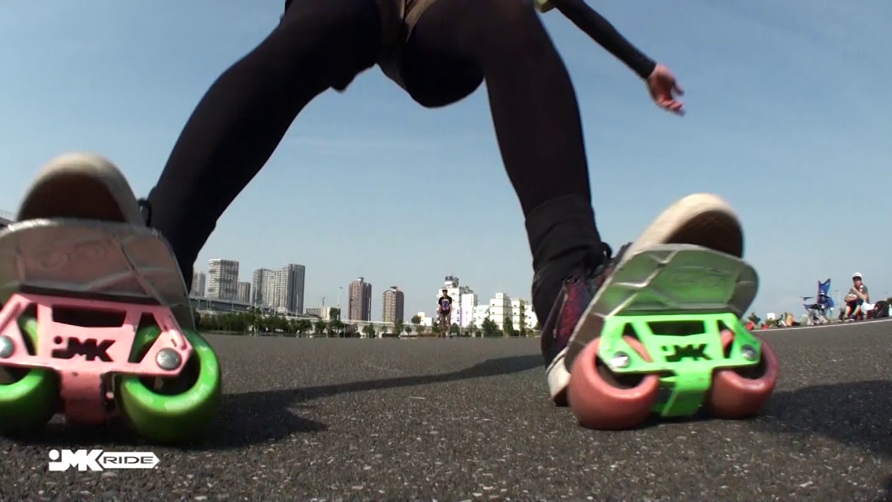 FreeSkates in Tokyo - 2018.05.27 / JMKRIDE