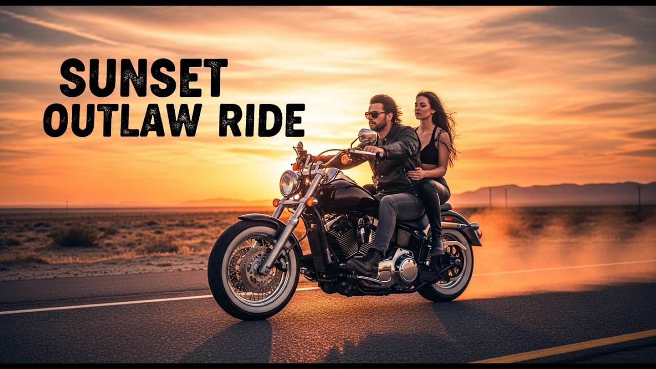 ROCK OUTLAW – Ride the Legend