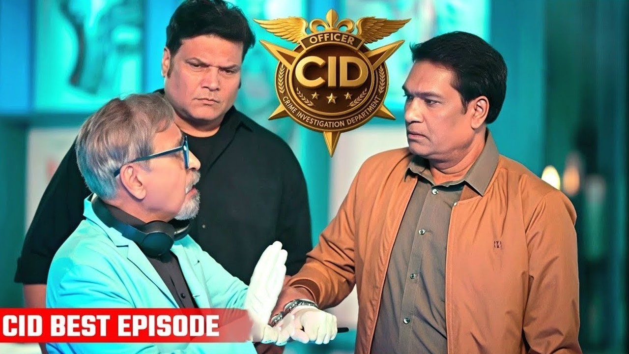 CID Season 2 | Dr Salunkhe का बत सुनकर क्यू डर गया Acp Daya और  Abhijeet | Latest Episode 2026