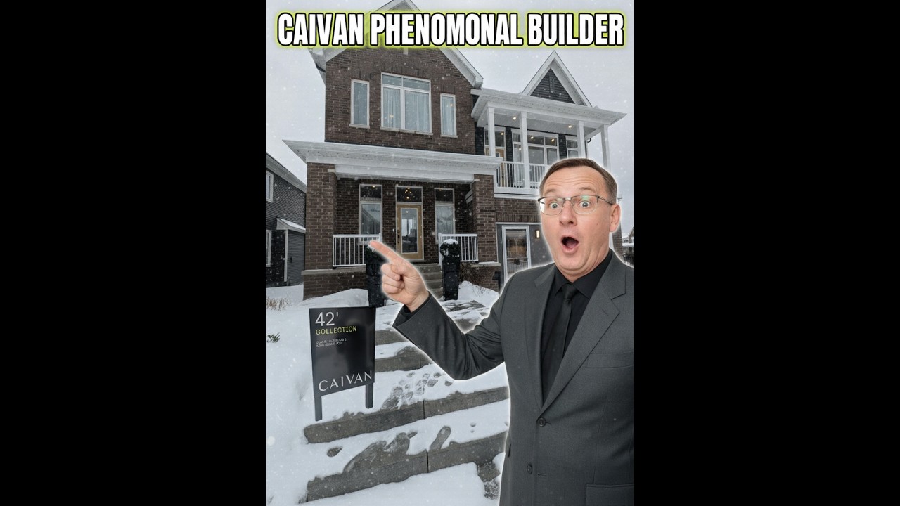 Inside NEWBURY Caivan Model | 42' Collection | Don't buy new construction Until You See this!