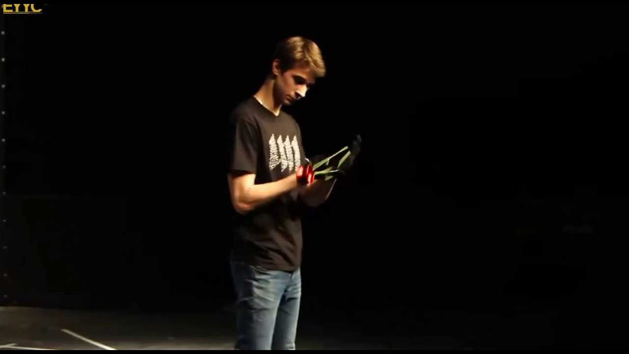 EYYC 2014 1A Final:Petr Aminev