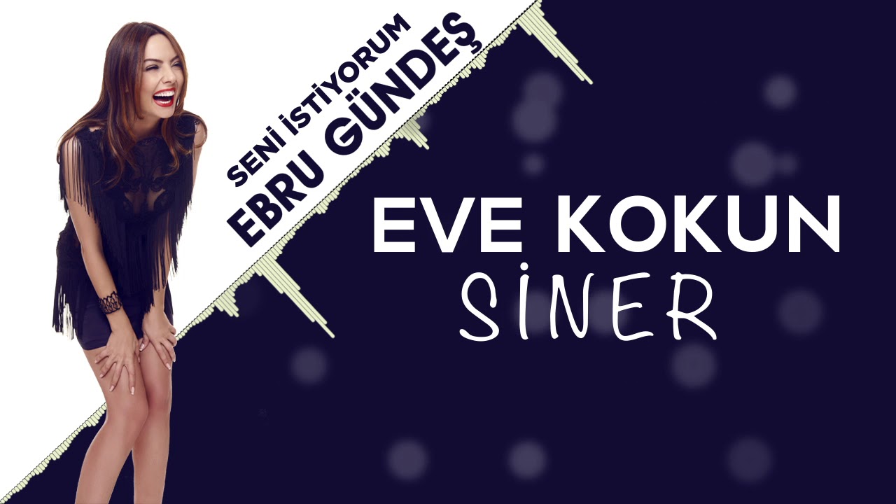 Ebru Gündeş - 01 Seni İstiyorum (13,5 Albüm Lyric Video)