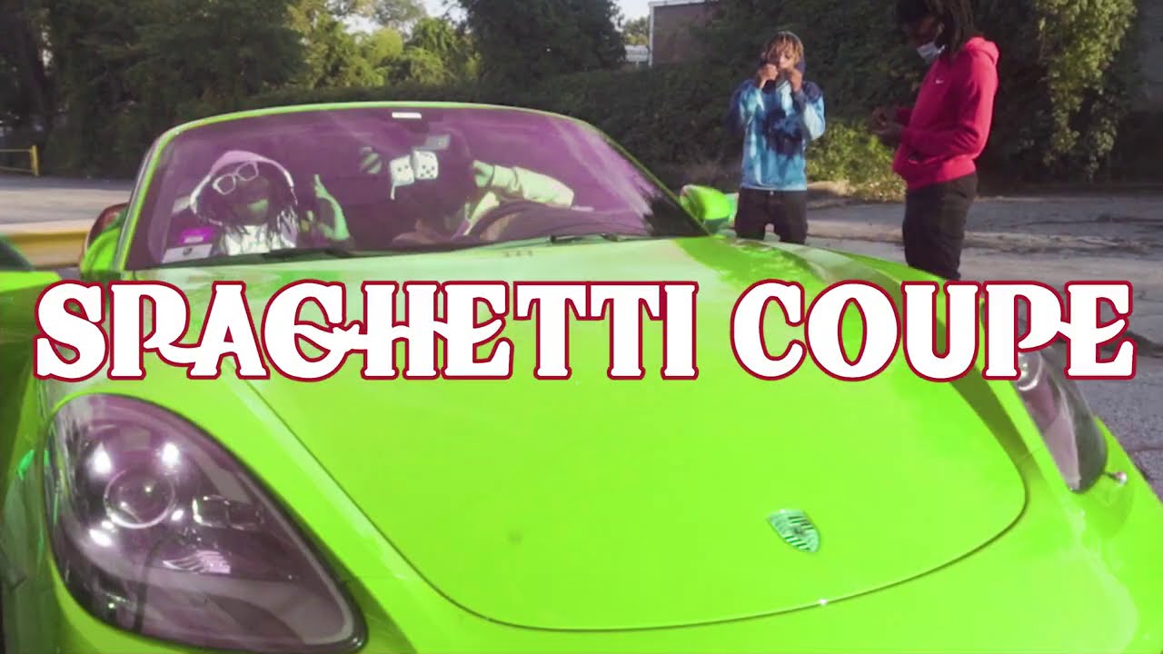 International Jefe - Spaghetti coupe ( Dir. by @Shanetheshredder)