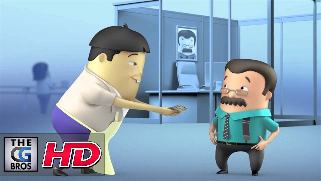 CGI 3D Animated Spot : 