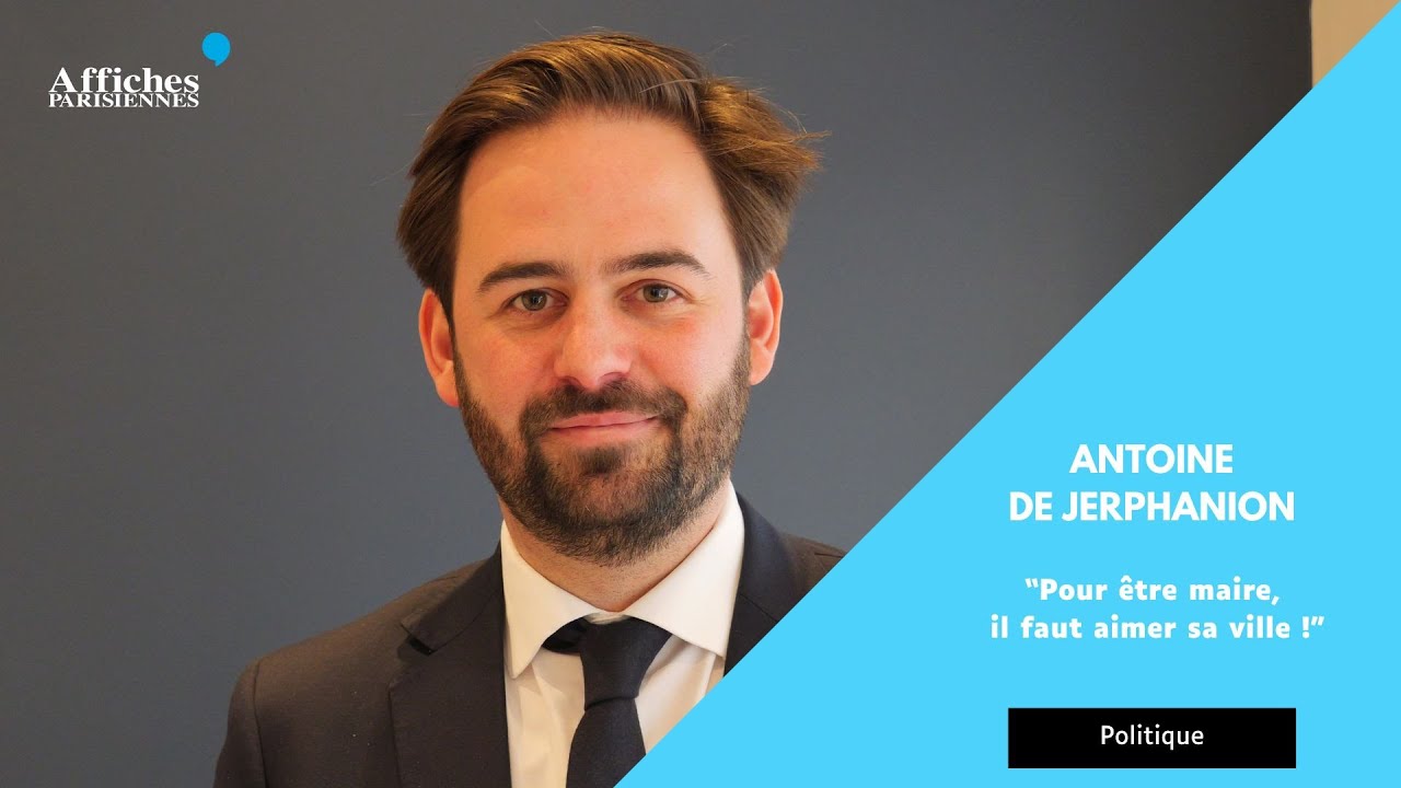 Antoine de Jerphanion : 