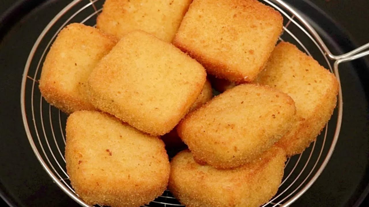 मेरे बच्चे हफ्ते मैं 3 बार इसे टिफ़िन में लेकर जाते है | Crispy Bread Pockets Recipe | Potato Patties