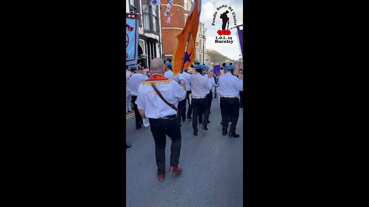 Scarborough Orange Parade 2026