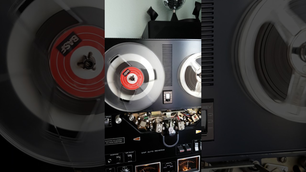 SONY TC-580