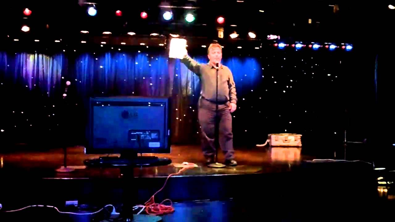 JoCo Karaoke - Randal - SkyMall