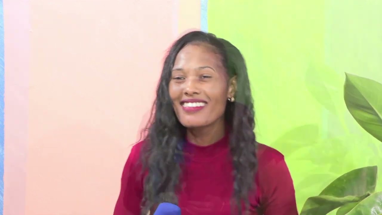 YESU AMEINULIWA MTAZAME COVER BY NDEGE LOISE