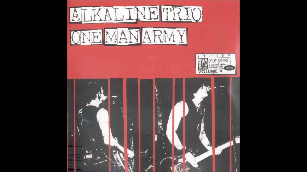 One Man Army - TV Song