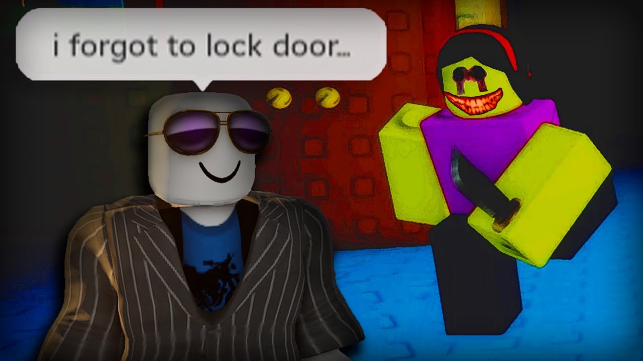 Roblox не пускает ее...