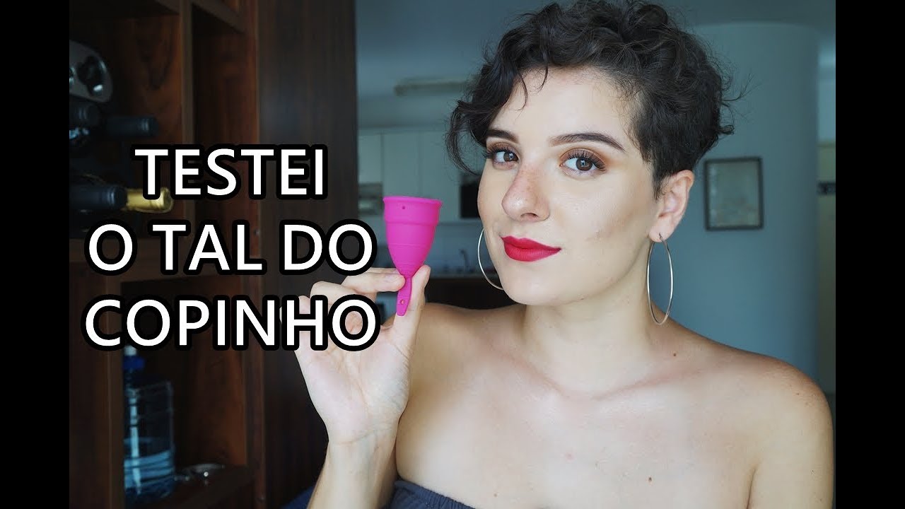 O COLETOR MENSTRUAL FLEURITY VALE A PENA?