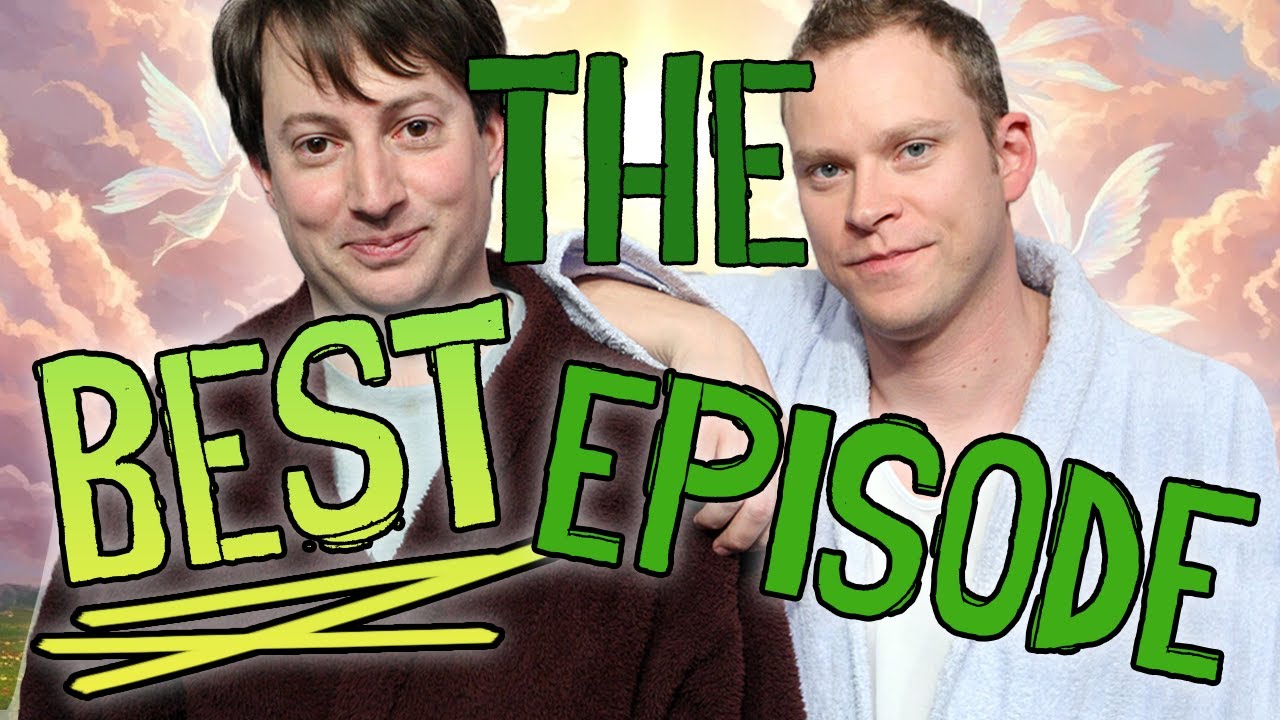 Какой лучший эпизод Peep Show?