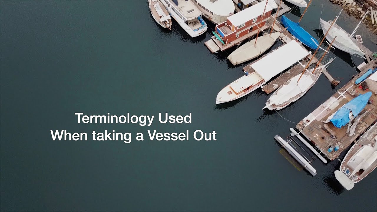 Terminology While Underway