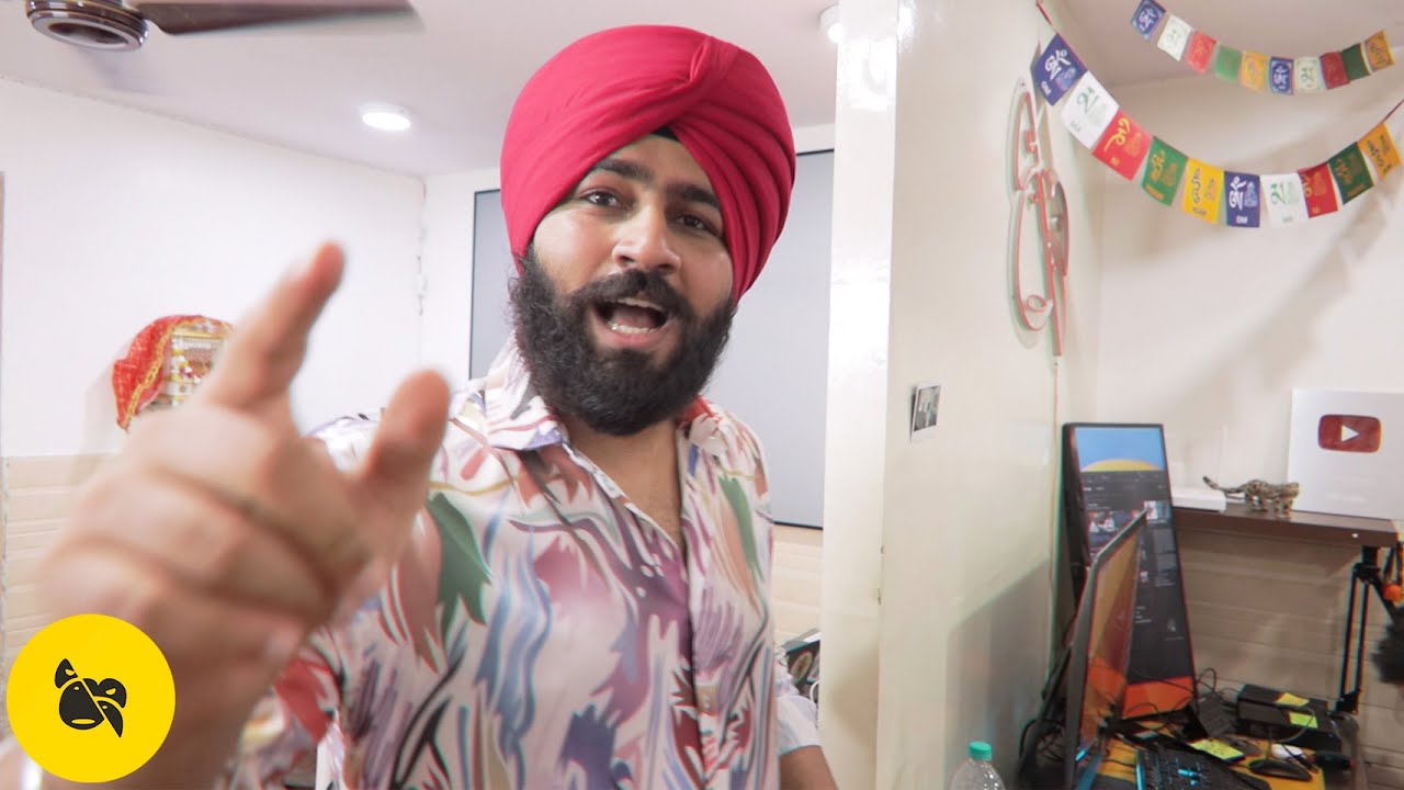 #45 Don't mess with Sonu