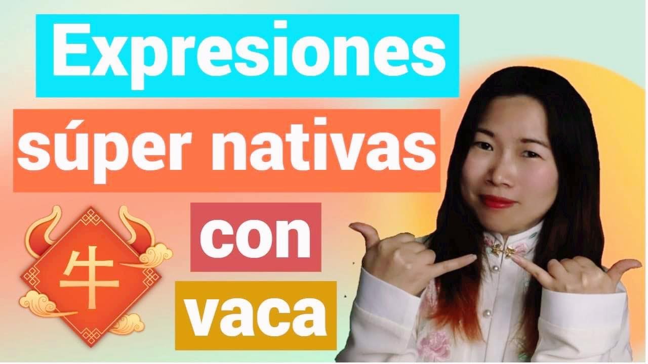 Divertidas expresiones con 牛 en el año del buey