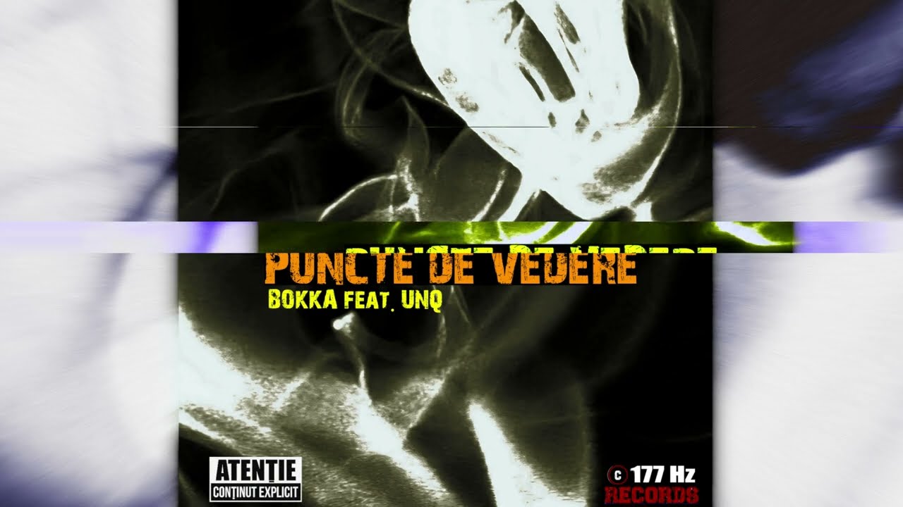 Bokka - Puncte de vedere (feat.UNQ')