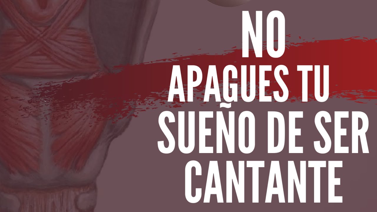 Evita Que Tu Sueño De Ser Cantante Muera  EP-10 / 4 consejos clave ( AUDIO)