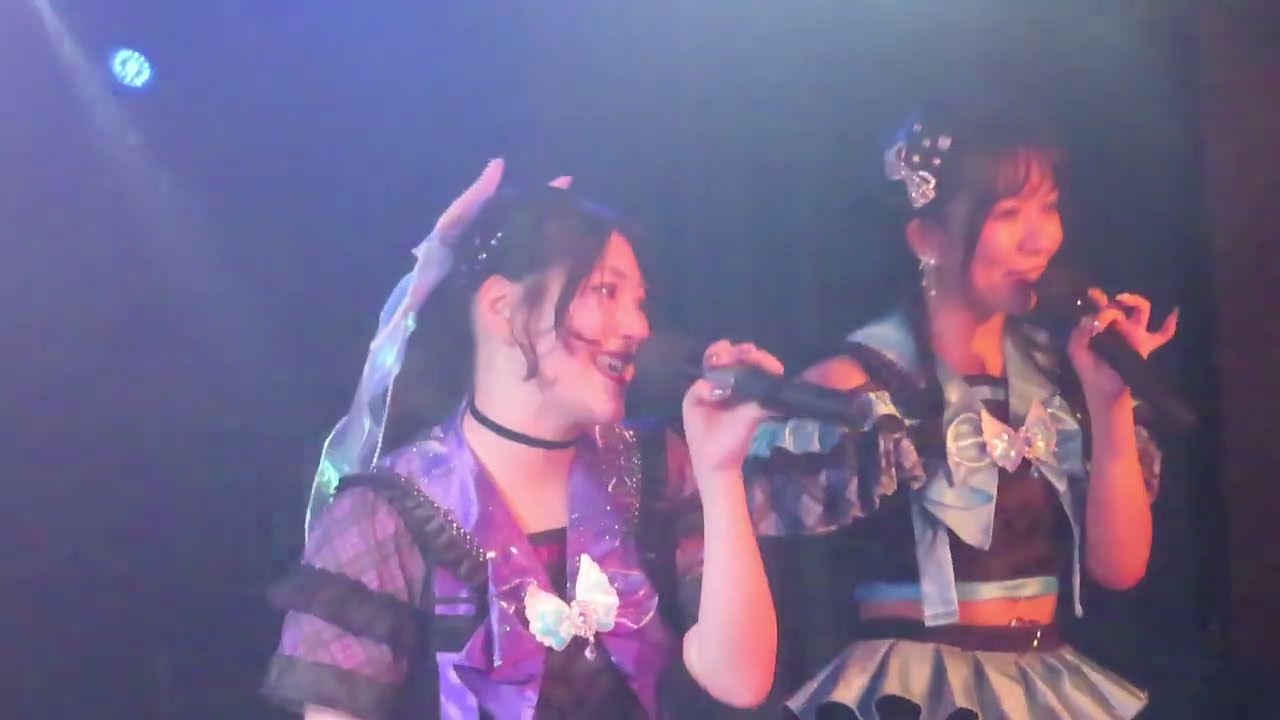 2025 02 25 &radic;PlusF✯rt~ﾙｰﾄﾌﾟﾘｭﾌｫｰﾙ~1周年単独公演 4『Endless road／TEARS ﾃｨｱｰｽﾞ 』