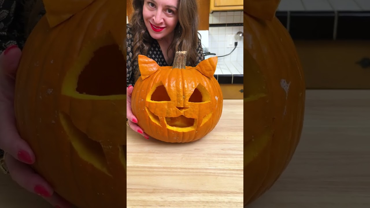 Easy Fun Pumpkin Carving Ideas! 😆