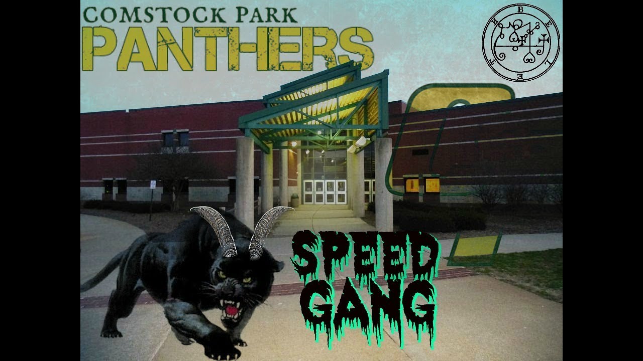 SPEED GANG - CPHS (Comstock Park High School)