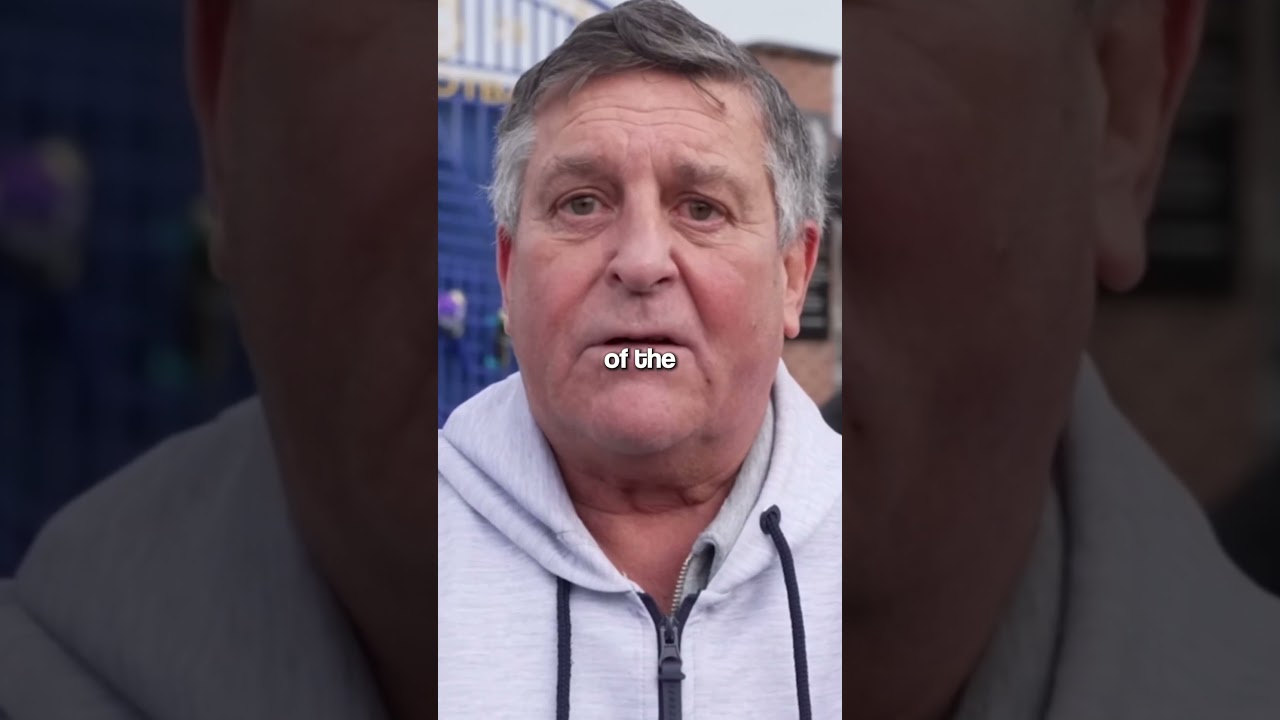 The CRAZY Story Behind Everton's Point Deduction... #everton #premierleague #goodisonpark