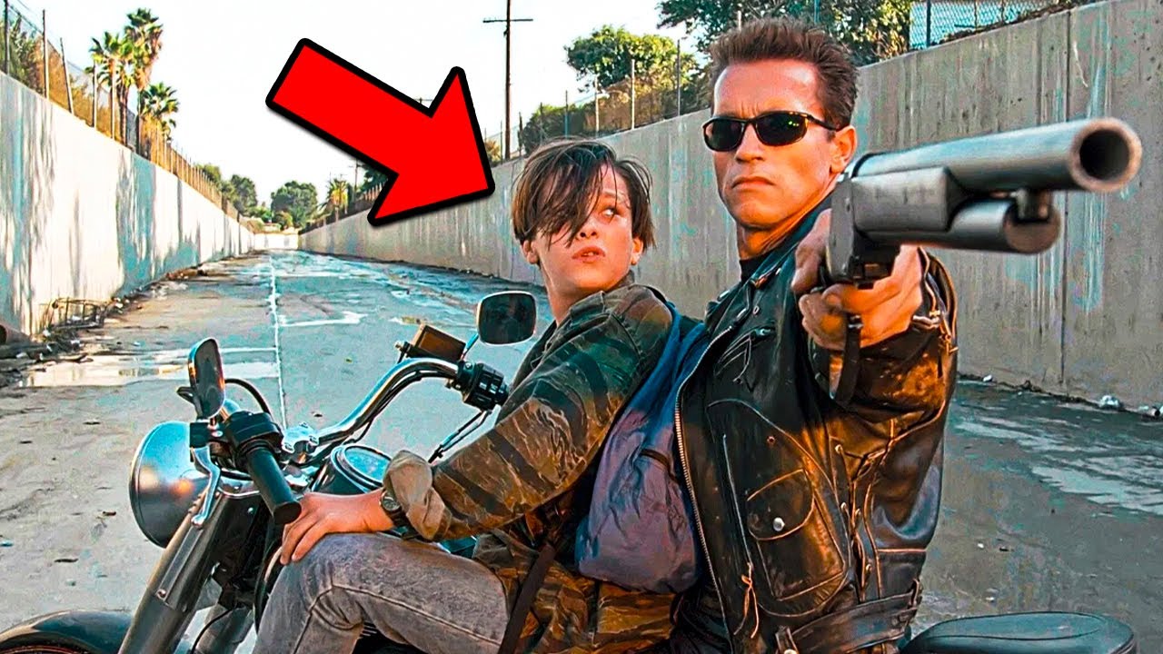 15 Weird Facts About Terminator 2  Judgment Day (1991) You Never Knew