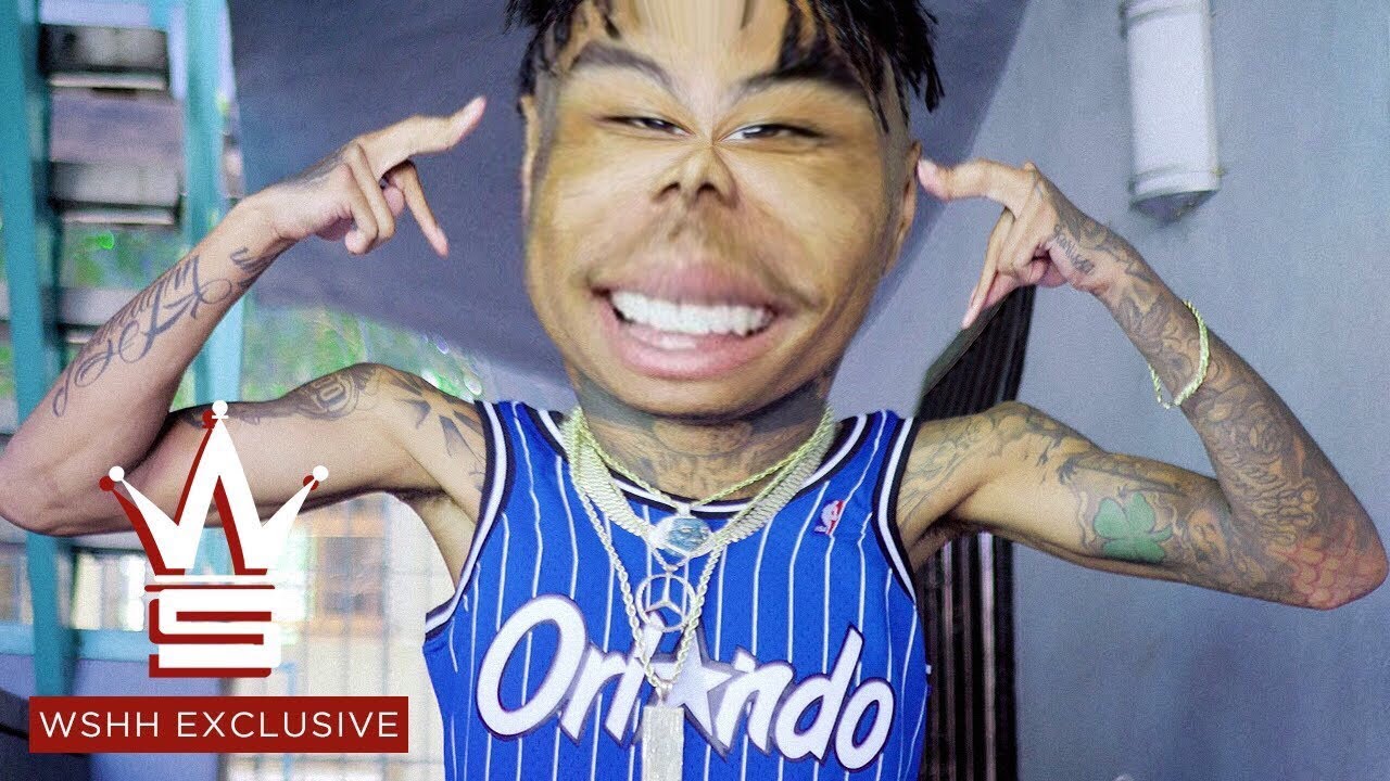 Blueface 