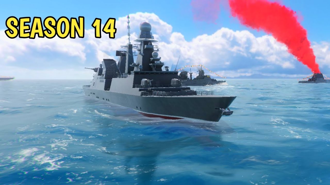 SEASON 14 DI MULAI !!!!!