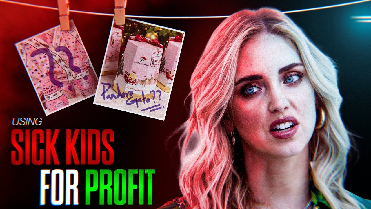 Скандал с тортом на 1 миллион долларов у Кьяры Ферраньи хуже, чем вы думаете...