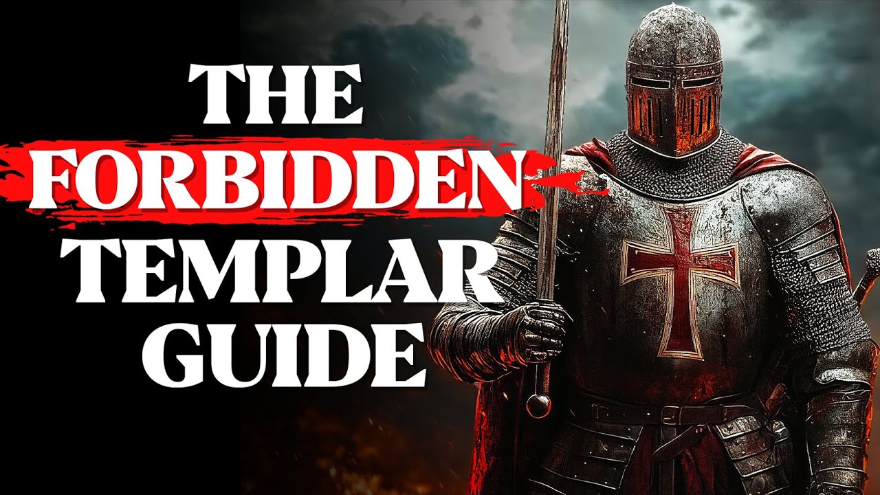 The Forbidden Knights’ Guide to Forge Unbreakable Men
