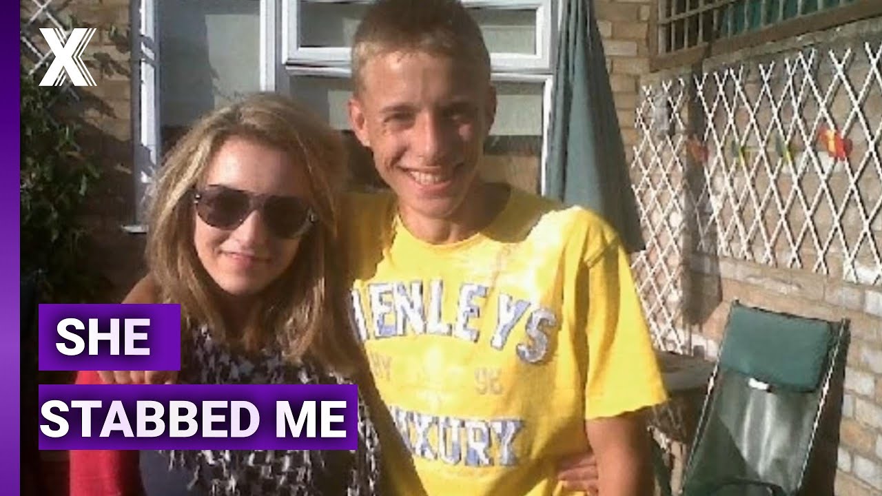 I Was Stabbed By My Girlfriend And Nearly Died | Abused By My Girlfriend