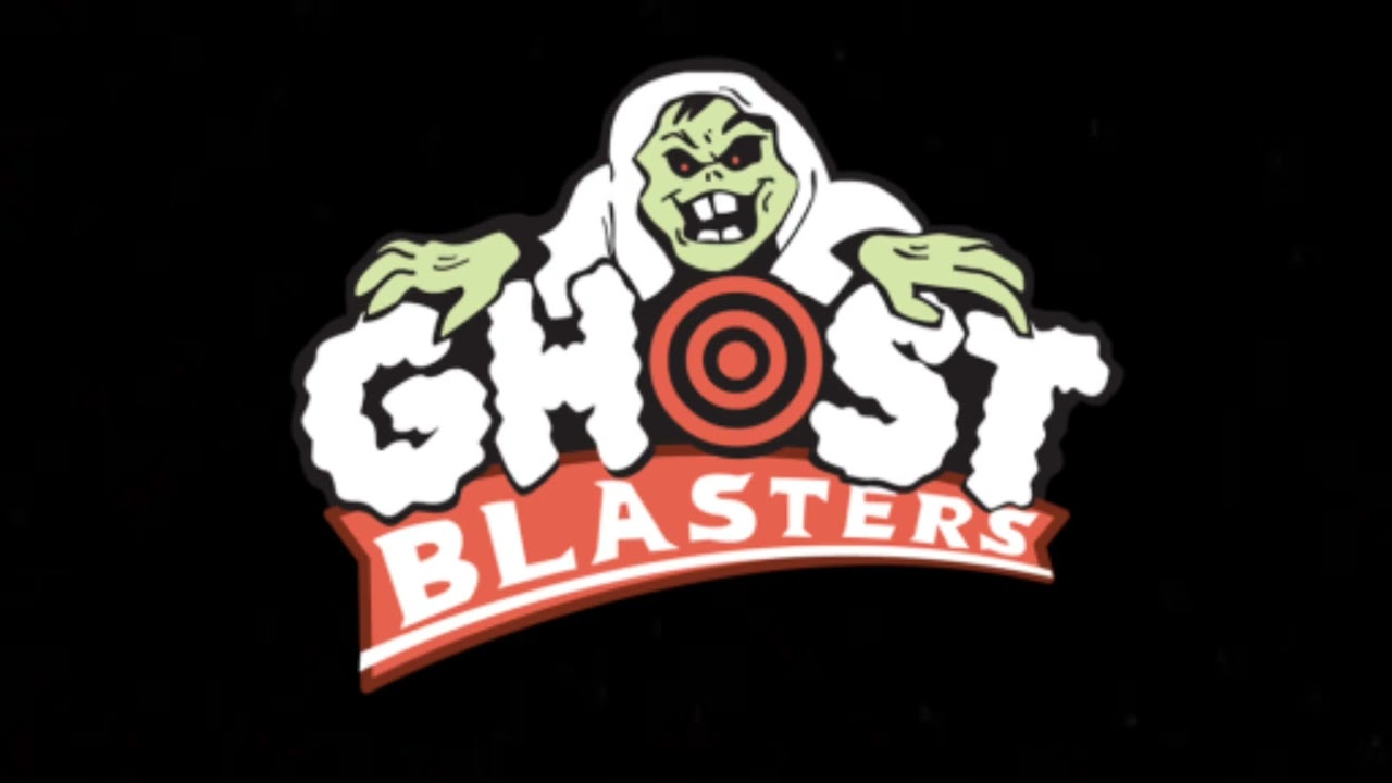 Sally Corp - Ghost Blasters/Ghost Hunt Ride Music Organ Instrumental