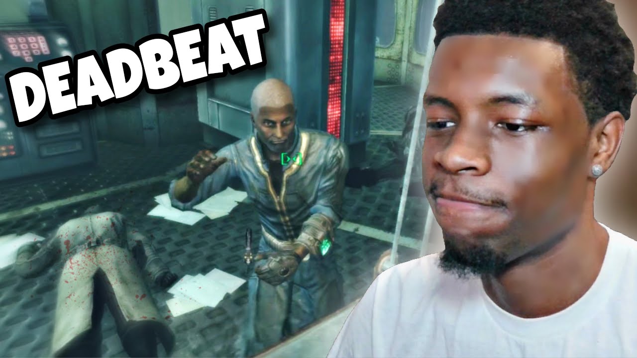 RIP DAD... HE NEVER CARED ABOUT US ANYWAY | Fallout 3 (Part 10)