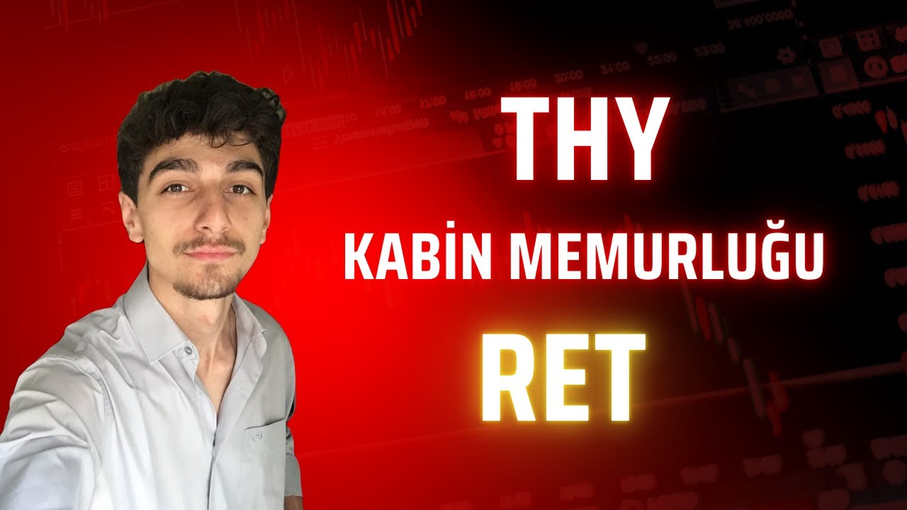 THY KABİN MEMURLUĞU RET ALDIM!