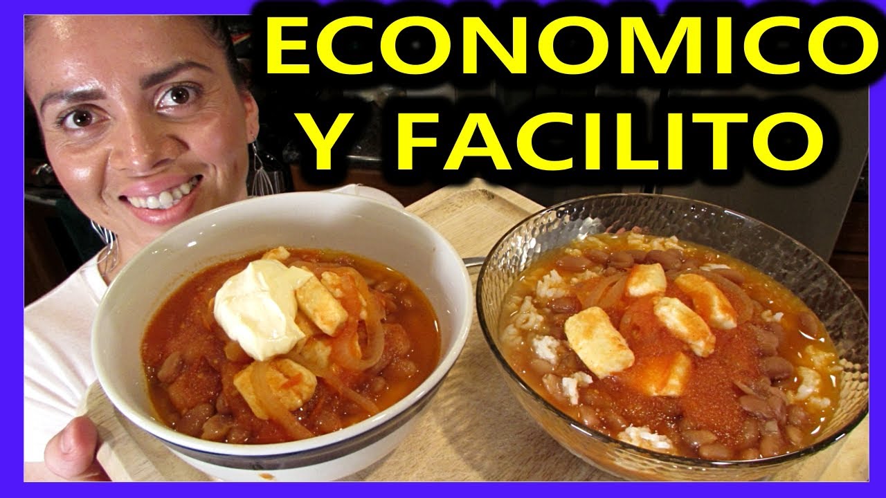 Comida ECONOMICA y TRADICIONAL 🔴 MORISQUETA 🔴
