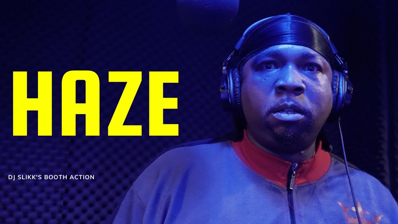 DJ Slikk's Booth Action: Haze [Episode 85]