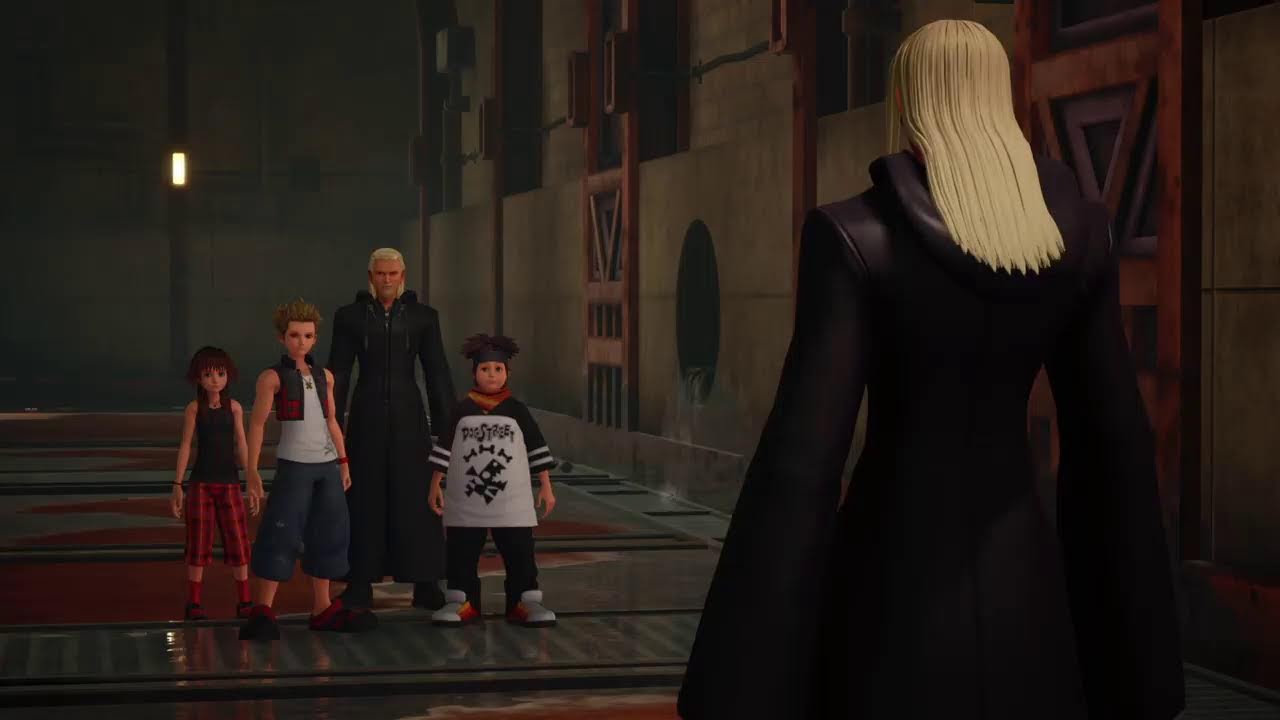 Kingdom Hearts 3