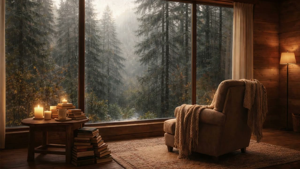 Reading Music | Calm piano chill – relaxing music to unwind and escape the noise
