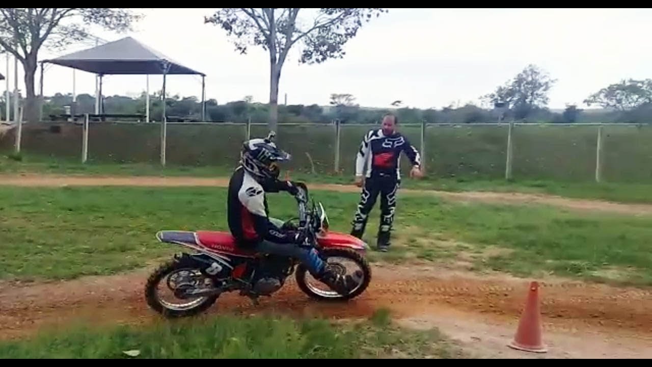 Curso Off Road Basico - CETH Honda Indaiatuba_01