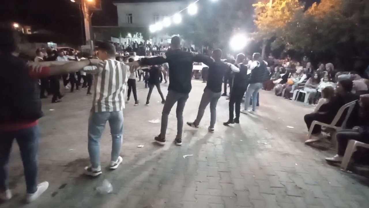 ANKARA HALAYI ivrindi büyükfındık köyü