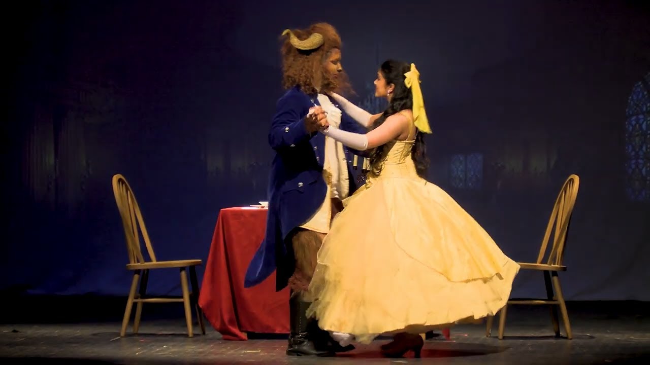 Beauty & The Beast | Manalapan High School - March 2024