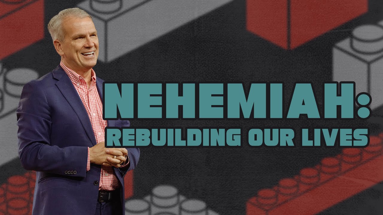 Rebuilding Our Lives