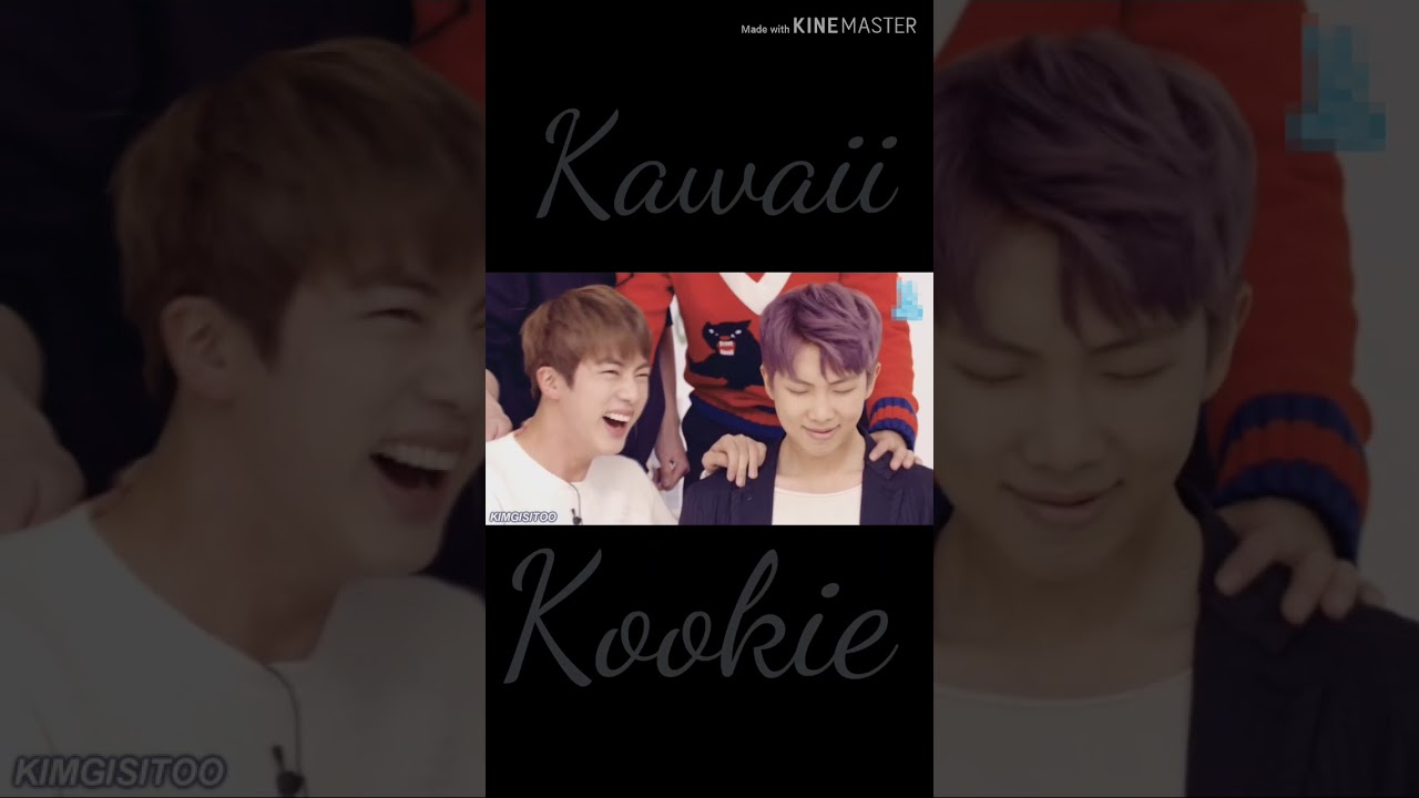 ||♡|| NamJin Ship! ;w; ||♡||