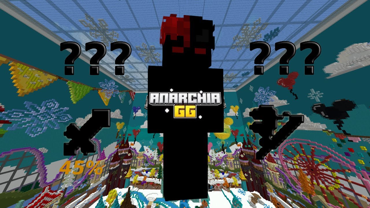 JAK DZIĘKI TYM EVENTÓWKOM ZDOMINOWALEM BOXPVP NA ANARCHIA.GG