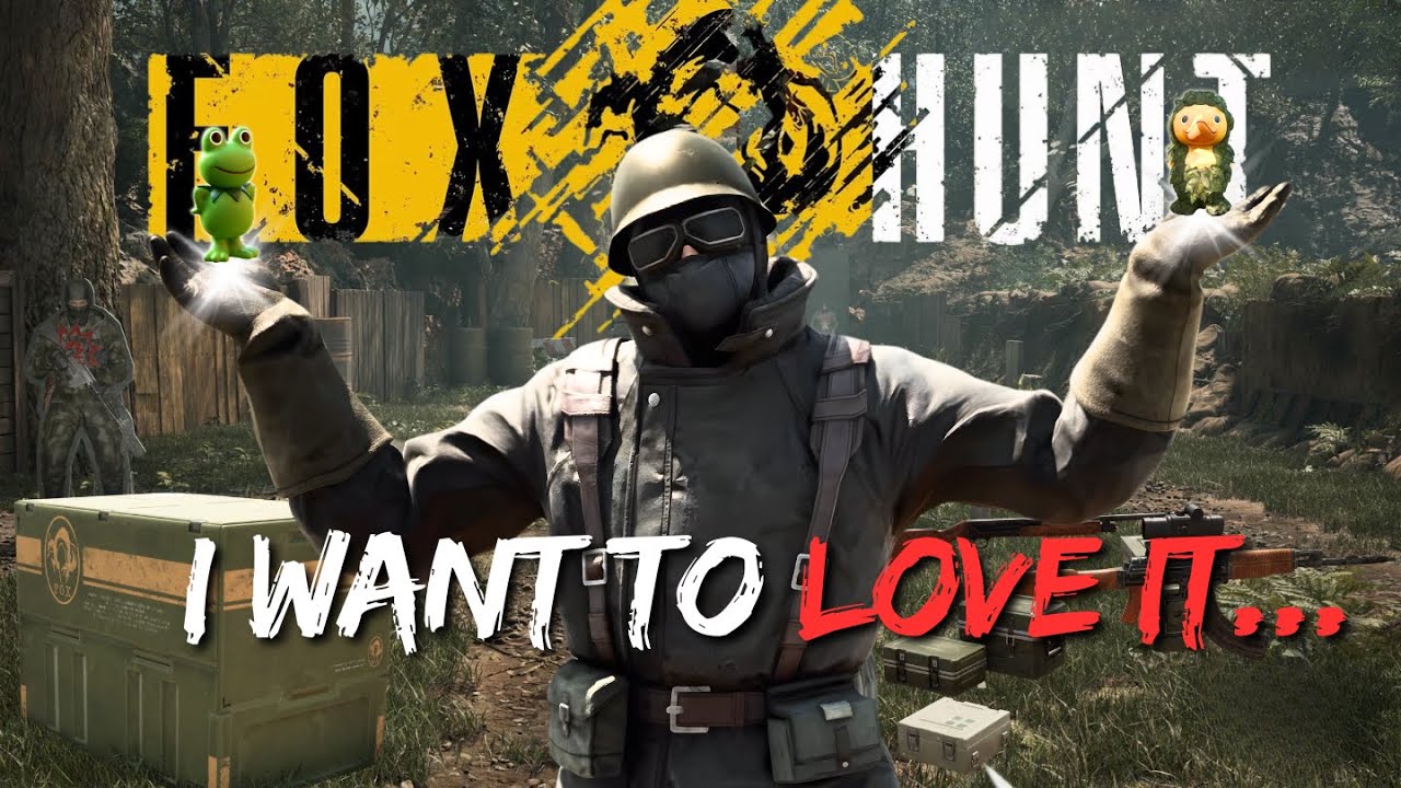So I Played FOX HUNT for Hours&hellip; Here&rsquo;s What I Think