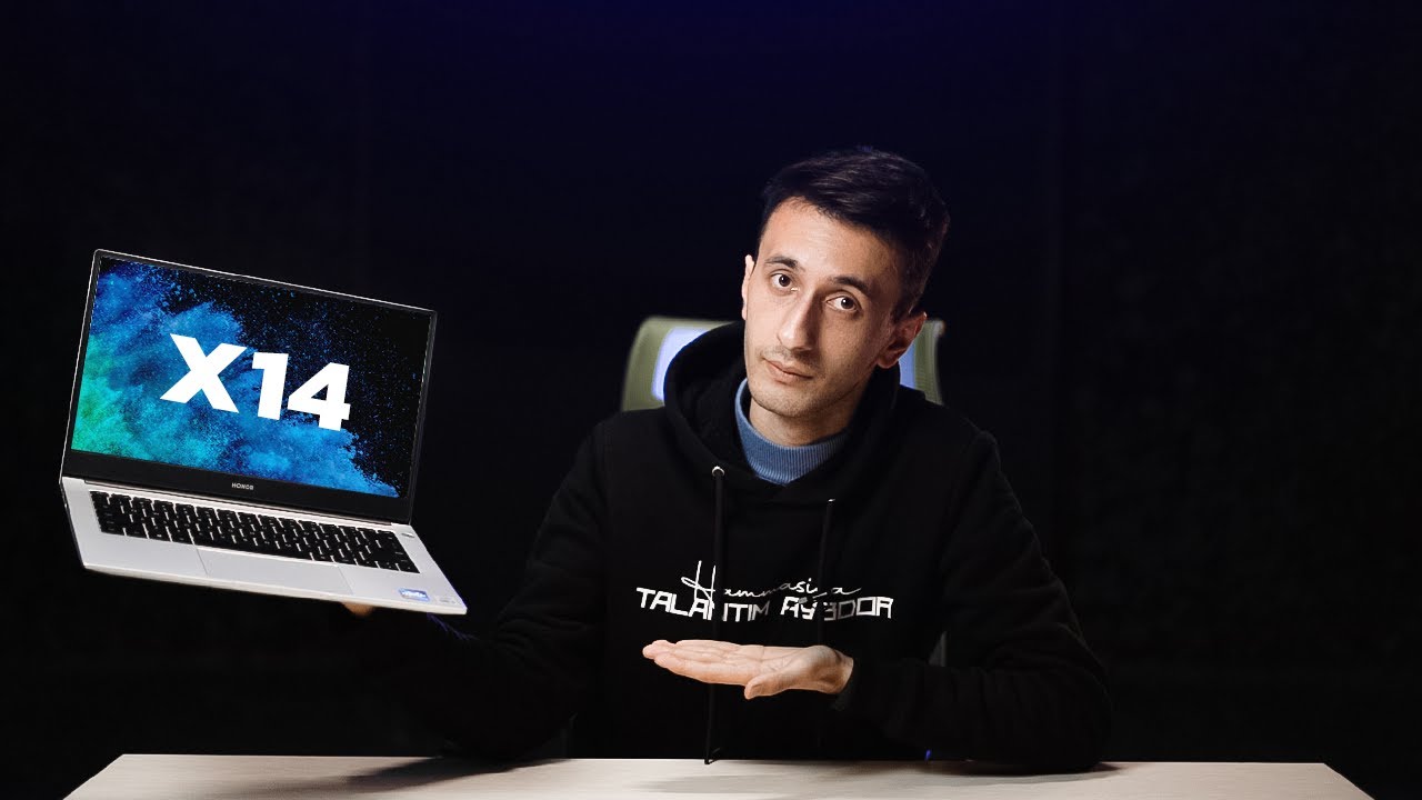 HONOR MAGICBOOK X 14 NARXIGA ARZIYDIMI?