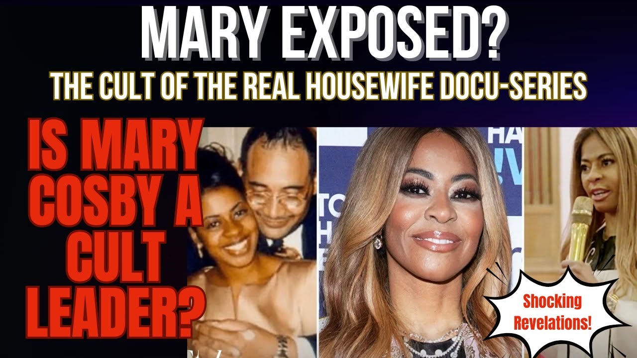 10 Jaw-Dropping Allegations From TLC’s Mary Cosby Cult Doc — And Her Response